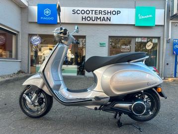 Vespa Primavera ELETTRICA 45Km/h beschikbaar voor biedingen