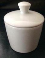 3 NIEUWE confituur / suikerpotjes ( 3 € voor alles )  🍄, Huis en Inrichting, Nieuw