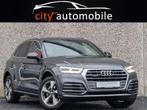 Audi Q5 2.0 TDI QUATTRO S-LINE GPS LED SIEG CHAUF CARPLAY, Auto's, Automaat, USB, Gebruikt, Q5