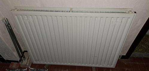 radiator type 22 in het wit, Bricolage & Construction, Chauffage & Radiateurs, Utilisé, Radiateur, 80 cm ou plus, 60 à 150 cm