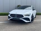 Mercedes-Benz CLA 180 Star Edition, Auto's, Mercedes-Benz, Stof, 4 cilinders, Wit, Bedrijf