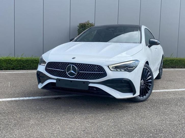 Mercedes-Benz CLA 180 Star Edition, Auto's, Mercedes-Benz, Bedrijf, Te koop, CLA, Bluetooth, Centrale vergrendeling, Cruise Control