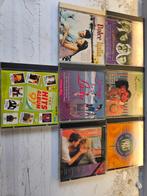 7 cd  musiques  85 90 etc  parfait état  prix lot, Ophalen of Verzenden, Zo goed als nieuw