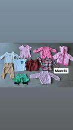 Pakket babykleding maat 56- 10 stuks, Ophalen, Zo goed als nieuw, Maat 56