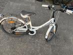 Meisjes fiets 20 inch, Ophalen