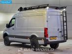 Mercedes Sprinter 319 CDI Automaat L2H2 4x4 New Model! Overl, Automaat, Stof, Euro 6, 4 cilinders