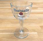 bierglas Westmalle Trappist glas, Verzamelen, Nieuw, Ophalen of Verzenden, Bierglas