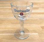 bierglas Westmalle Trappist glas, Verzamelen, Ophalen of Verzenden, Nieuw, Bierglas