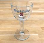 verre à bière Verre trappiste Westmalle, Enlèvement ou Envoi, Neuf, Verre à bière