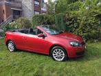 VW Golf Cabriolet 1.2 Ess 78.880! Lees de recensie, ik, Voorwielaandrijving, Euro 5, Stof, Zwart