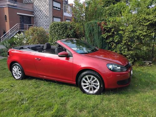 VW Golf Cabriolet 1.2 Ess 78.880! Lees de recensie, ik, Auto's, Volkswagen, Particulier, Golf, ABS, Adaptieve lichten, Airbags