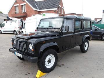 LAND ROVER DEFENDER 110 DIESEL 12-05 beschikbaar voor biedingen