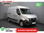 Renault Master (Nissan NV400) 35 2.3 dCi 136 pk L2H2 2x Schu, Auto's, Bestelwagens en Lichte vracht, 248 g/km, Renault, Bedrijf