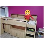 Halve hoogslaper, Ophalen, Gebruikt, Hoogslaper