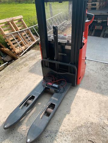 Nieuwe Linde L10 Fenwick vorkheftruck!! 4 uur!! 2020 beschikbaar voor biedingen