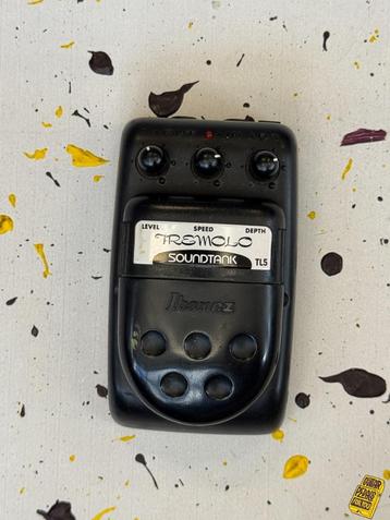 Tremolo Ibanez Soundtank TL5, Musique & Instruments, Enlèvement ou Envoi, Utilisé, Autres types
