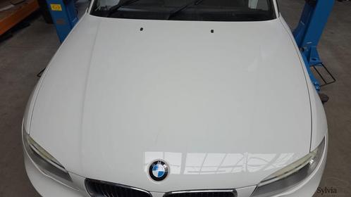Motorkap BMW 1 serie E82 E88 Alpinweiss III 300 41617325866, Auto-onderdelen, Carrosserie, Motorkap, Gebruikt, Ophalen of Verzenden