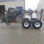 FARMA T 6 + 3.8 G2 bosbouwset, Ophalen, Nieuw