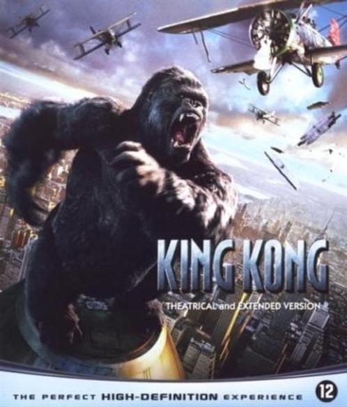 King Kong - Blu-Ray, Cd's en Dvd's, Blu-ray, Actie, Verzenden