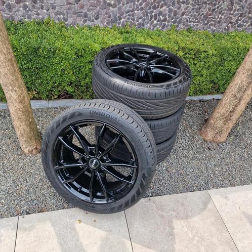 rial velgen voor golf 5, Auto-onderdelen, Banden en Velgen, Velg(en), Gebruikt, Ophalen