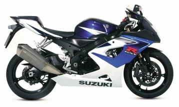 GSXR1000 2005 - 2006 Suzuki Watervat D1-50934 beschikbaar voor biedingen