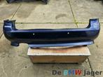 Achterbumper blauw BMW 5-serie Touring E61 51120306983, Auto-onderdelen, Gebruikt, Ophalen of Verzenden, Achter, Bumper