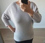 Trui Lijnen Pastel Ongedragen M, Kleding | Dames, Truien en Vesten, H&M, Verzenden, Nieuw, Maat 38/40 (M)