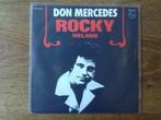 single don mercedes, Cd's en Dvd's, Ophalen of Verzenden, 7 inch, Nederlandstalig, Single