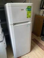 BEKO koelkast, 60 cm of meer, Met vriesvak, Gebruikt, 140 tot 160 cm