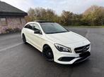 Mercedes cla shooting break, Auto's, Mercedes-Benz, CLA, 4 cilinders, Wit, Particulier