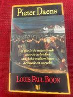 Boek Louis Paul Boon - Pieter Daens, Ophalen of Verzenden, Zo goed als nieuw