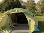 Grote ruime tent decatlon Easy 2 seconds 4 personen, Ophalen, Gebruikt, Tot en met 4