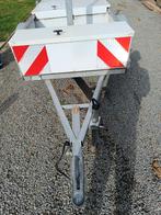 Aanhangwagen, Ophalen, Zo goed als nieuw