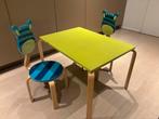 Kindertafel+ 2 stoeltjes, Kinderen en Baby's, Ophalen, Gebruikt