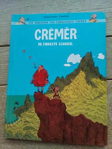 Cremer de zwakste schakel hc, Enlèvement ou Envoi, Comme neuf