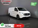 Ford E-Transit Custom 320 L2 65 kWh 330 km WLTP 2.3t Trekver, Automaat, Wit, Ford, Onderhoudsboekje