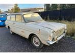 1965 Ford Taunus 12M Kombi, Gebruikt, Overige modellen, Overige brandstoffen, Bedrijf