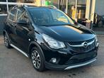 Opel Karl Rocks 5Drs 1000 Benzine Edition +…, Auto's, Voorwielaandrijving, 118 g/km, Stof, Gebruikt