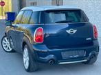 MINI Cooper S Countryman 1.6i ALL4 2011 - Boite Auto - Cuir, Auto's, Mini, Automaat, 180 g/km, Leder, Bedrijf