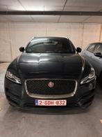 Jaguar F-Pace 2017-portfolio, Auto's, Jaguar, Automaat, Leder, Diesel, Particulier