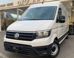 Volkswagen Crafter 2.0TDI 140CV / L4 H3 / Airco / CarPlay /C, Auto's, Stof, Gebruikt, Euro 6, Volkswagen