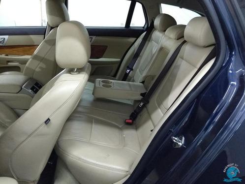 Jaguar XF beige leder interieur 2013, Auto-onderdelen, Interieur en Bekleding, Jaguar, Gebruikt, Ophalen