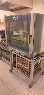 Oven unox met inox onderstel, Zakelijke goederen, Ophalen of Verzenden