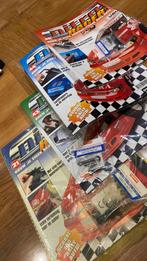 Deagostine moddelbouw rc boekje 1:10 nitro racer 10€ stuk, Ophalen, Nieuw, Nitro