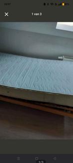 lit simple, Maison & Meubles, Chambre à coucher | Matelas & Sommiers, Enlèvement ou Envoi, Une personne, Matelas