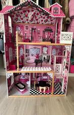 Kidkraft poppenhuis, Kinderen en Baby's, Speelgoed | Poppenhuizen, Ophalen, Gebruikt, Poppenhuis