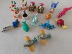 16 bewegende kindersurprise figuren, Ophalen of Verzenden, Nieuw, Overige typen