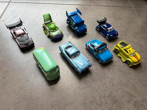 Disney pixar cars tuning modellen Wingo Boost Dj Kabuto, Enfants & Bébés, Jouets | Véhicules en jouets, Comme neuf, Enlèvement ou Envoi