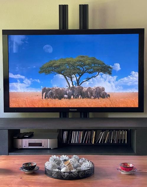Vogel’s Standaard met Panasonic TV, Audio, Tv en Foto, Televisiebeugels, Gebruikt, Ophalen