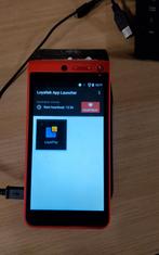 loyaltek 9220 betaal terminal, Ophalen